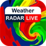 Logo of Weather Radar android Application 